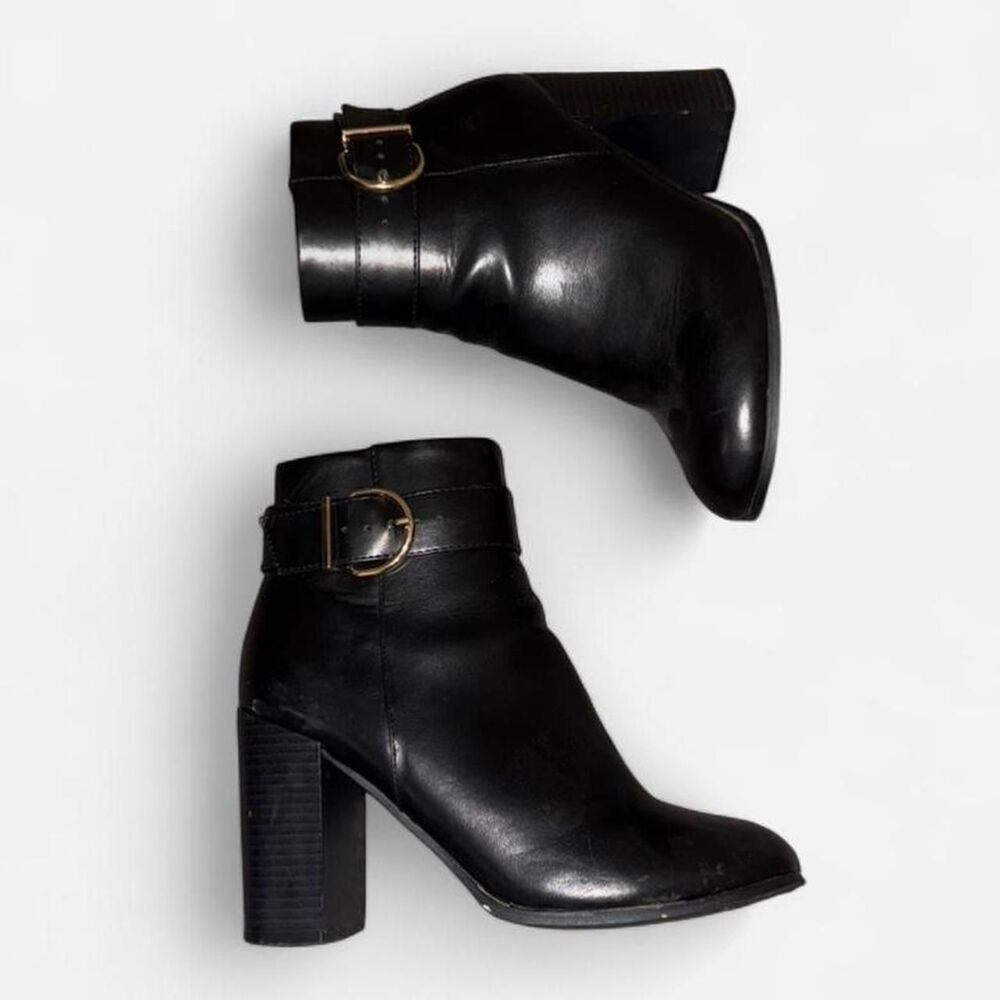 Asos-design Women's Black Boots
